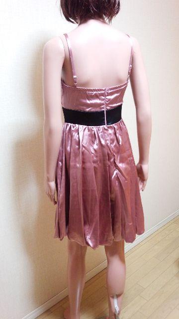 極美品☆ageha☆光沢くしゅA胸元切替nOバルーンドレスD148☆3点で即落 < 女性ファッション  極美品☆ageha☆光沢くしゅA胸元切替nOバルーンドレスD148☆3点で即落 < 女性ファッションの