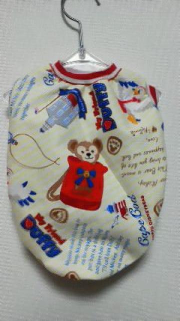 ハンドメイド*ダッフィーTシャツ*赤・ボーダー・マリン・TDS・犬用*L < ペット/手芸/園芸  ハンドメイド*ダッフィーTシャツ*赤・ボーダー・マリン・TDS・犬用*L  < ペット/手芸/園芸の