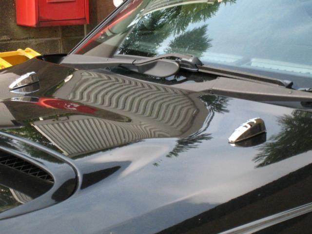 ☆簡単装着☆ウインドウウォッシャーノズルカバーメッキA < 自動車/バイク ☆簡単装着☆ウインドウウォッシャーノズルカバーメッキA < 自動車/バイク