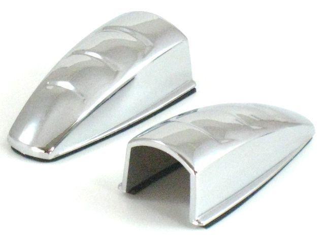 ☆簡単装着☆ウインドウウォッシャーノズルカバーメッキA < 自動車/バイク ☆簡単装着☆ウインドウウォッシャーノズルカバーメッキA < 自動車/バイク