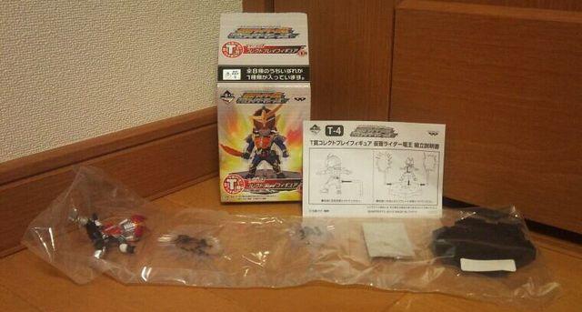 一番くじ 仮面ライダー鎧武&平成ライダーマシーンズ編 T賞 電王 < ホビー  一番くじ 仮面ライダー鎧武&平成ライダーマシーンズ編 T賞 電王  < ホビーの