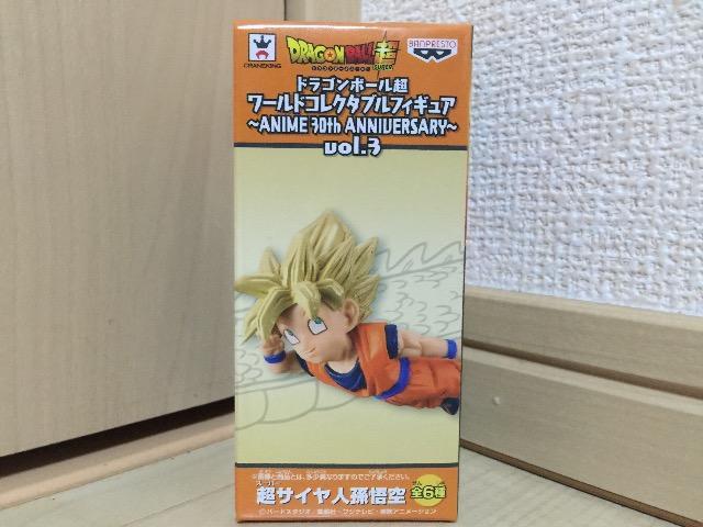 ドラゴンボール超 コレクタブルフィギュア vol.3 孫悟空 < アニメ/コミック/キャラクター ドラゴンボール超 コレクタブルフィギュア vol.3 孫悟空 < アニメ/コミック/キャラクターの
