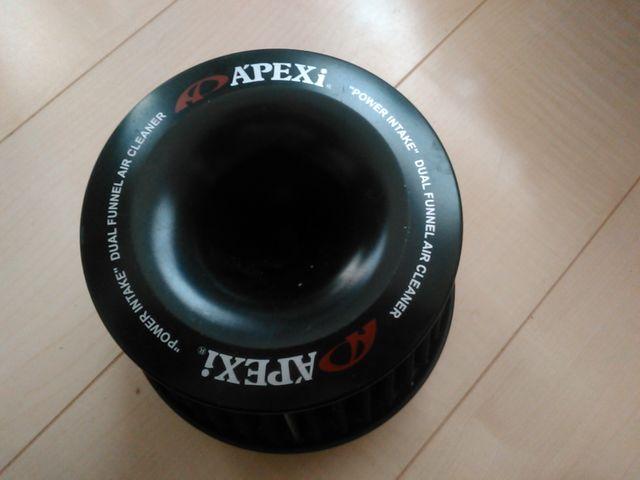 アペックスエアークリーナー(キノコ) < 自動車/バイク アペックスエアークリーナー(キノコ) < 自動車/バイク