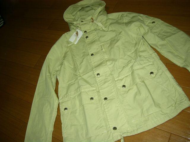 新品ジャーナルスタンダード薄手マウンテンパーカーLジャケット < ブランド 新品ジャーナルスタンダード薄手マウンテンパーカーLジャケット < ブランドの