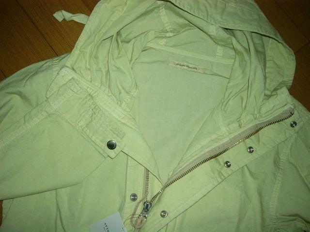 新品ジャーナルスタンダード薄手マウンテンパーカーLジャケット < ブランド 新品ジャーナルスタンダード薄手マウンテンパーカーLジャケット < ブランドの