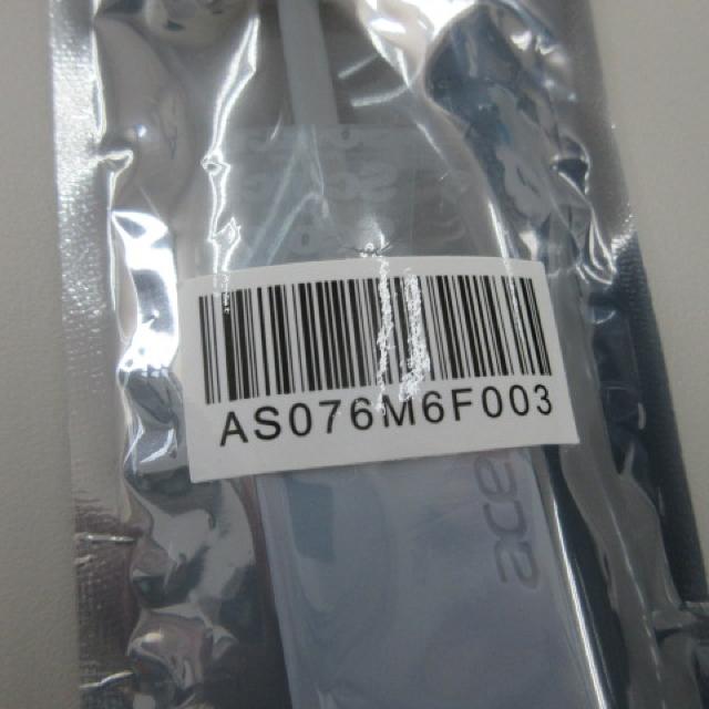 新品未使用 acer ケーブル < PC本体/周辺機器  新品未使用 acer ケーブル < PC本体/周辺機器の