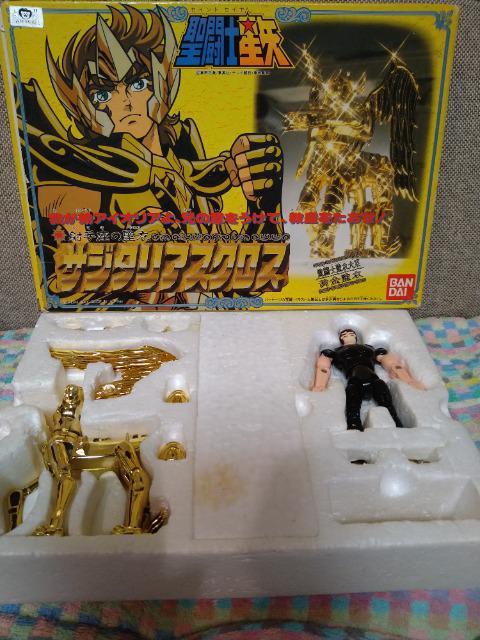 中古 当時モノ聖闘士星矢サジタリアスクロス アイオロス訳あり < アニメ/コミック/キャラクター 中古 当時モノ聖闘士星矢サジタリアスクロス アイオロス訳あり < アニメ/コミック/キャラクターの