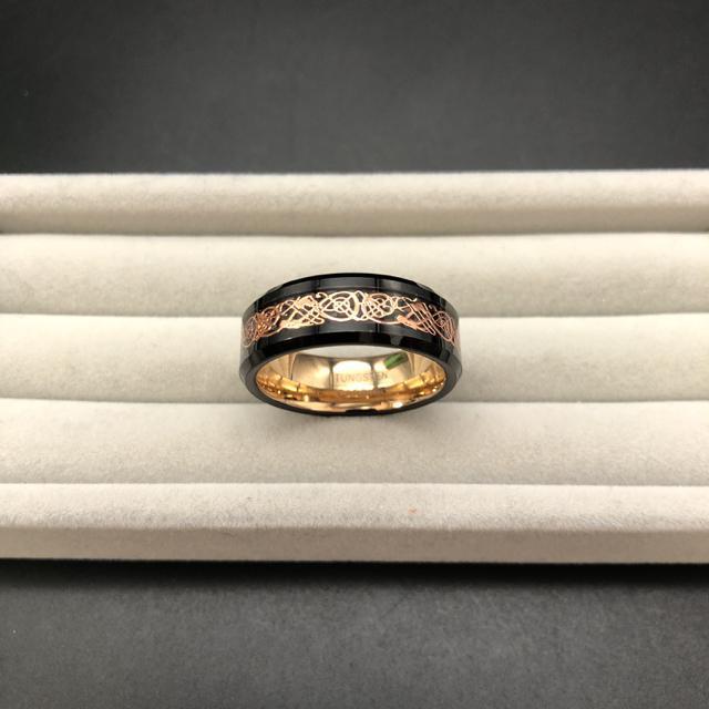 即決 TUNGSTEN CARBIDE 指輪 リング < 男性アクセサリー/時計  即決 TUNGSTEN CARBIDE 指輪 リング < 男性アクセサリー/時計の