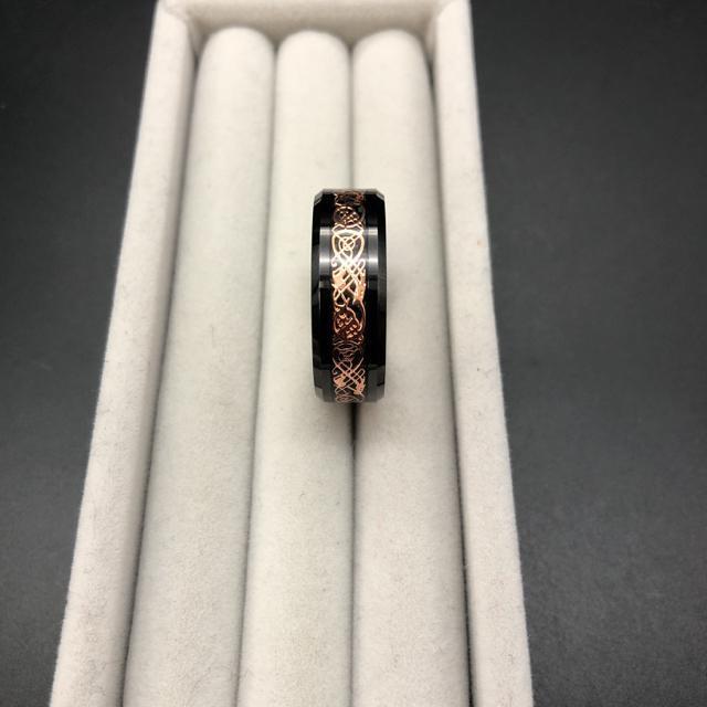 即決 TUNGSTEN CARBIDE 指輪 リング < 男性アクセサリー/時計  即決 TUNGSTEN CARBIDE 指輪 リング < 男性アクセサリー/時計の