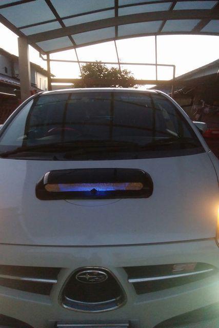 スバルR2 取付例あり 高品質 汎用ダミーボンネットスクープ < 自動車/バイク スバルR2 取付例あり 高品質 汎用ダミーボンネットスクープ < 自動車/バイク