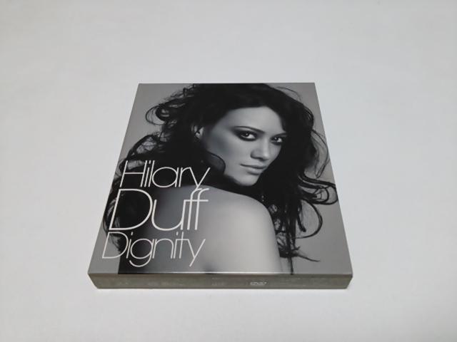<送無>Hilary Duffヒラリー・ダフ★CD+DVD豪華スリーヴ仕様国内盤(美品)豪華52ページフォトブック付き < CD/DVD/ビデオ  <送無>Hilary Duffヒラリー・ダフ★CD+DVD豪華スリーヴ仕様国内盤(美品)豪華52ページフォトブック付き  < CD/DVD/ビデオの