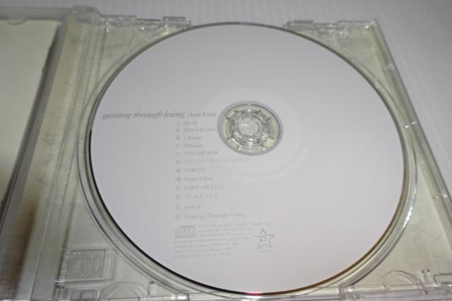 CD䌘gaining through losingMyJ-POP2270~  ^gObY 