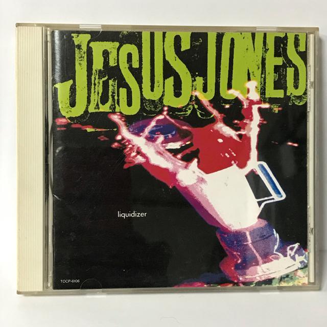 ジーザス・ジョーンズ / リキダイザー < タレントグッズ  ジーザス・ジョーンズ / リキダイザー  < タレントグッズの