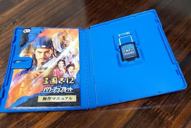 三國志12 三国志12 with パワーアップキット < ゲーム本体/ソフト  三國志12 三国志12 with パワーアップキット < ゲーム本体/ソフトの