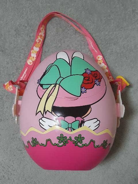 TDL ミニーマウス EASTER2011 ポップコーンバケット < おもちゃ  TDL ミニーマウス EASTER2011 ポップコーンバケット < おもちゃの