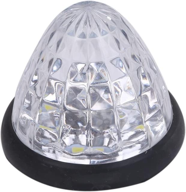 マーカーランプ LED 24V 10個セット サイドマーカー ホワイト < 自動車/バイク マーカーランプ LED 24V 10個セット サイドマーカー ホワイト < 自動車/バイク