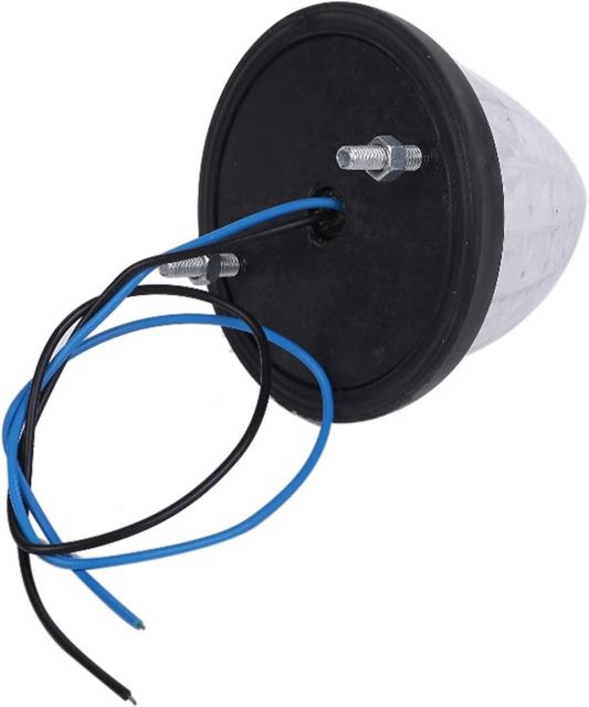 マーカーランプ LED 24V 10個セット サイドマーカー ホワイト < 自動車/バイク マーカーランプ LED 24V 10個セット サイドマーカー ホワイト < 自動車/バイク