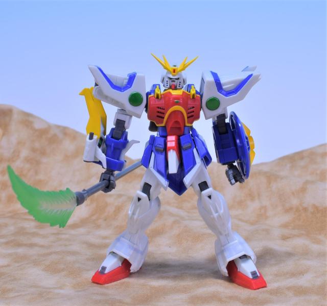 ジャンク HCM-PRO シェンロンガンダム & ガンダムデスサイズ < アニメ/コミック/キャラクター  ジャンク HCM-PRO シェンロンガンダム & ガンダムデスサイズ < アニメ/コミック/キャラクターの