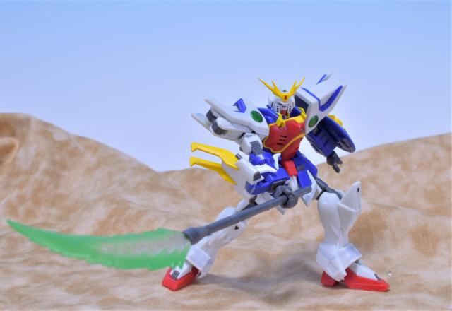 ジャンク HCM-PRO シェンロンガンダム & ガンダムデスサイズ < アニメ/コミック/キャラクター  ジャンク HCM-PRO シェンロンガンダム & ガンダムデスサイズ < アニメ/コミック/キャラクターの