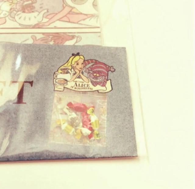 Disney svc̍̃AX@DIECUT GIFT    CeA/Ct 