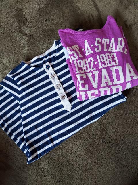 春服  2点まとめ売り130cm < ブランド  春服  2点まとめ売り130cm  < ブランドの