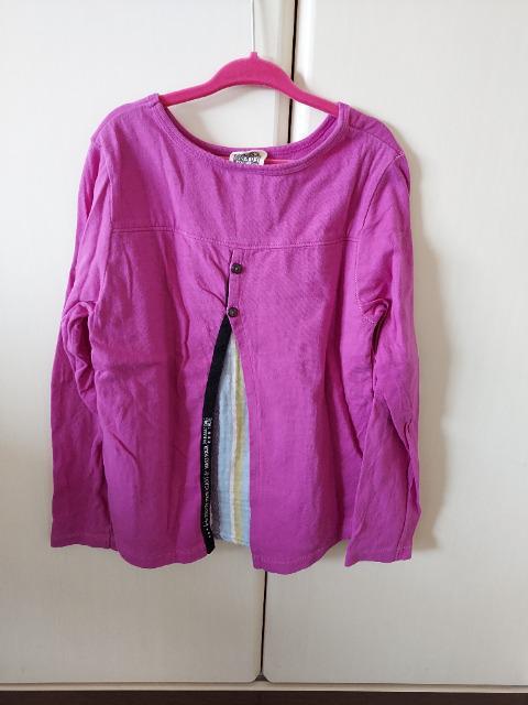 春服  2点まとめ売り130cm < ブランド  春服  2点まとめ売り130cm < ブランドの