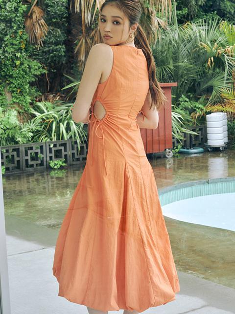 eimyistoireウエストカットバブルへムワンピースサイド開きエイミーイストワールホワイトフレアバルーン白 < 女性ファッション eimyistoireウエストカットバブルへムワンピースサイド開きエイミーイストワールホワイトフレアバルーン白 < 女性ファッションの