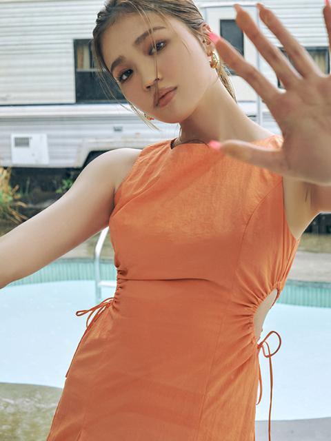 eimyistoireウエストカットバブルへムワンピースサイド開きエイミーイストワールホワイトフレアバルーン白 < 女性ファッション eimyistoireウエストカットバブルへムワンピースサイド開きエイミーイストワールホワイトフレアバルーン白 < 女性ファッションの