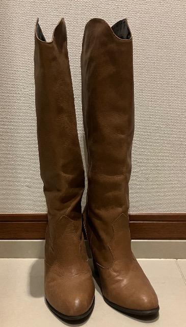 Dolce Vita☆キャメルロングブーツ < ブランド  Dolce Vita☆キャメルロングブーツ < ブランドの