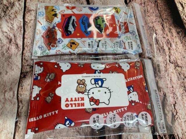 『3個組』【スケーター】日本製 人気キャラの虫除けウエットティッシュ『15枚入り』(画像から)3個1,290円が < インテリア/ライフ  『3個組』【スケーター】日本製 人気キャラの虫除けウエットティッシュ『15枚入り』(画像から)3個1,290円が < インテリア/ライフの