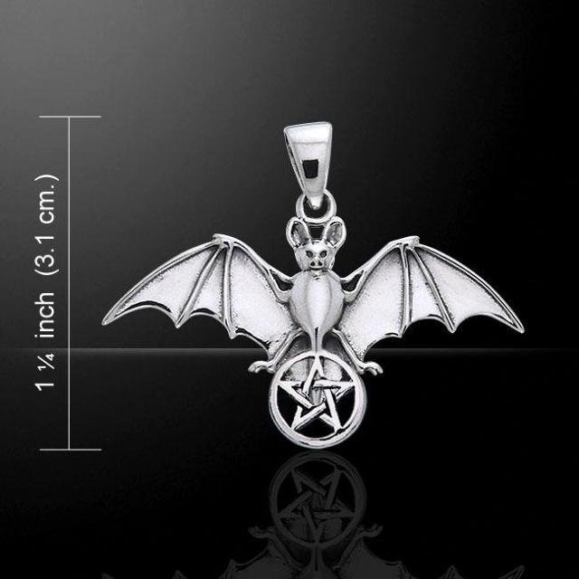 MoonlightMysteries: Bat with Pentacle  ANZT[/v 