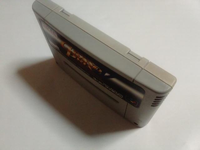 SFC/【5本迄送料180円!!】ヒューマングランプリW≪匿名配送≫〈メンテ済み♪〉【ソフトのみ】★電池OK!!★↓ご落札価格↓ < ゲーム本体/ソフト  SFC/【5本迄送料180円!!】ヒューマングランプリW≪匿名配送≫〈メンテ済み♪〉【ソフトのみ】★電池OK!!★↓ご落札価格↓ < ゲーム本体/ソフトの