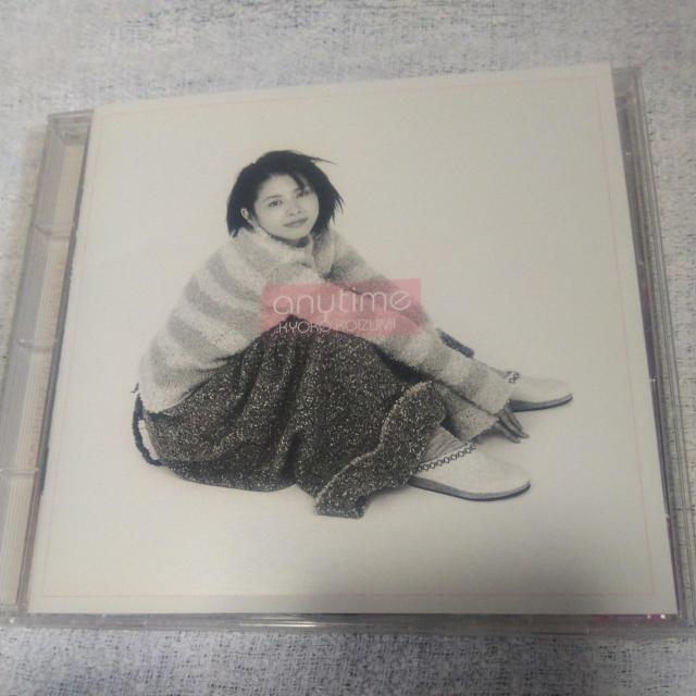 ベストCD 小泉今日子 anytime 帯あり < タレントグッズ  ベストCD 小泉今日子 anytime 帯あり  < タレントグッズの