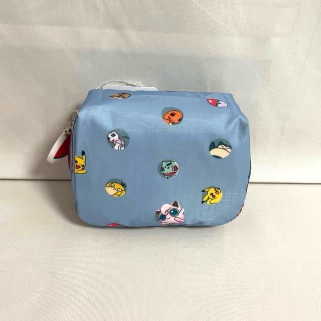 ★新品未使用★LeSportsac レスポートサック ポケモン ピカチュウ 化粧ポーチ ポーチ 6701 送料無料 < 女性ファッション  ★新品未使用★LeSportsac レスポートサック ポケモン ピカチュウ 化粧ポーチ ポーチ 6701 送料無料 < 女性ファッションの