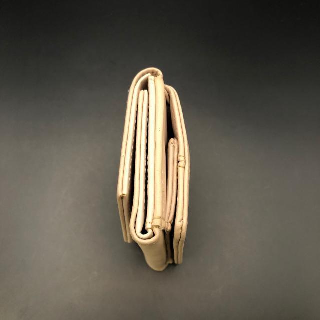 即決 Afternoon Tea アフタヌーンティー 三つ折り財布 ベージュ < ブランド  即決 Afternoon Tea アフタヌーンティー 三つ折り財布 ベージュ < ブランドの