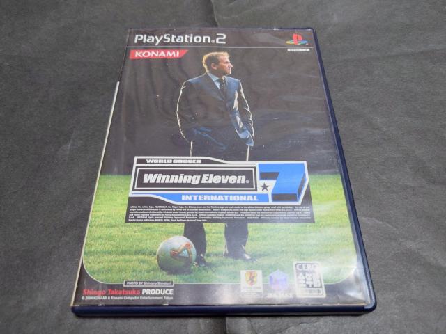 PS2 [hTbJ[ ECjOCu7 C^[iVi / ECC7   Q[{/\tg 