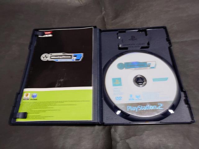 PS2 [hTbJ[ ECjOCu7 C^[iVi / ECC7  Q[{/\tg 