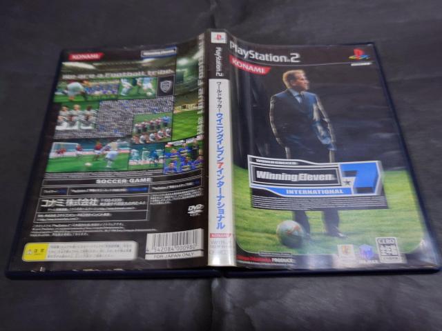 PS2 [hTbJ[ ECjOCu7 C^[iVi / ECC7  Q[{/\tg 