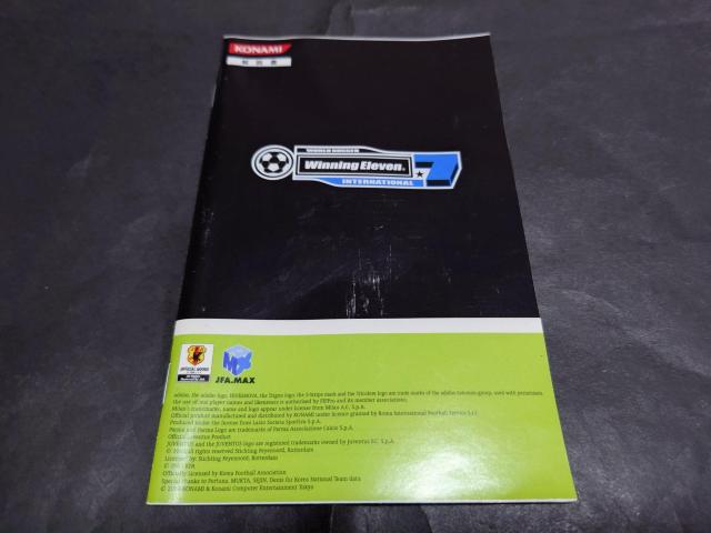 PS2 [hTbJ[ ECjOCu7 C^[iVi / ECC7  Q[{/\tg 