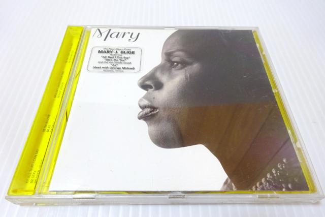 メアリー・J・ブライジ☆Mary★Mary J. Blige2枚同梱270円 < CD/DVD/ビデオ  メアリー・J・ブライジ☆Mary★Mary J. Blige2枚同梱270円  < CD/DVD/ビデオの