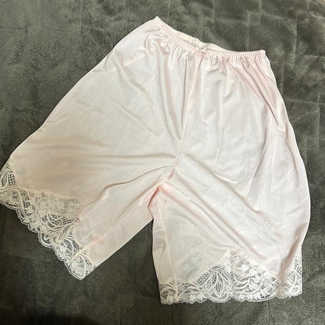 ☆☆☆☆タンス整理品 衣類 おまとめOK ホームクリーニング済み ピンク系 フレアパンツ M-47 < 女性ファッション  ☆☆☆☆タンス整理品 衣類 おまとめOK ホームクリーニング済み ピンク系 フレアパンツ M-47  < 女性ファッションの