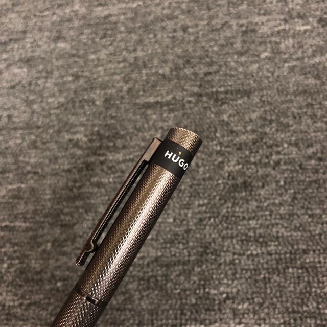 即決 HUGO BOSS ヒューゴボス ボールペン < ブランド  即決 HUGO BOSS ヒューゴボス ボールペン < ブランドの