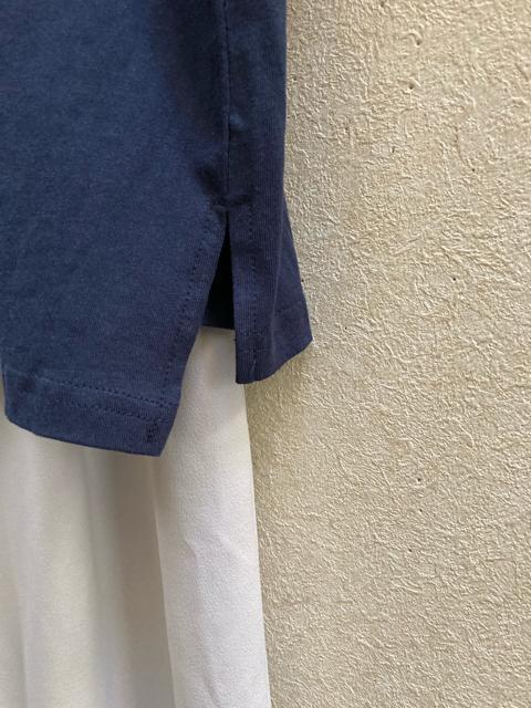 3L新品おかだゆり紺袖レースVネックカットソー < 女性ファッション 3L新品おかだゆり紺袖レースVネックカットソー < 女性ファッションの