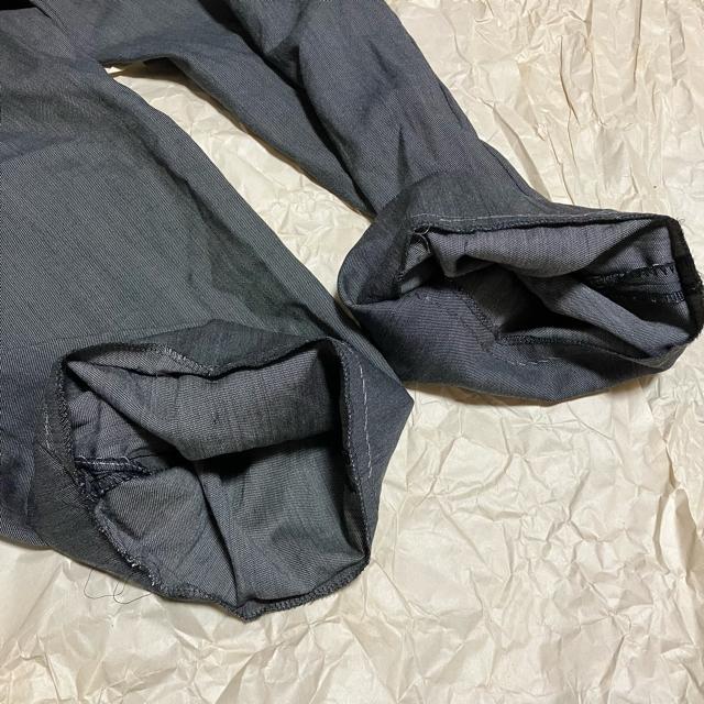 【Calvin Klein / カルバンクライン】 グレー スラックス W100 < ブランド 【Calvin Klein / カルバンクライン】 グレー スラックス W100 < ブランドの