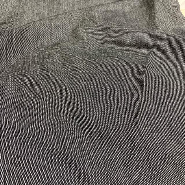 【Calvin Klein / カルバンクライン】 グレー スラックス W100 < ブランド 【Calvin Klein / カルバンクライン】 グレー スラックス W100 < ブランドの