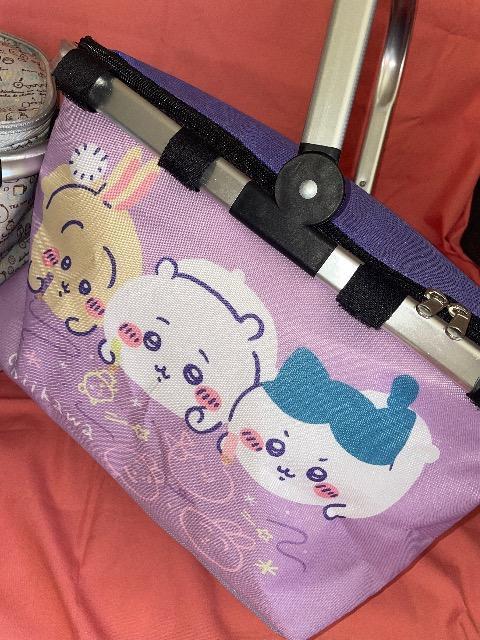 ♯ちいかわ & すみっコぐらし♯ ひんやり バスケット  保冷バッグ  エコバッグ  クーラーバッグ  2点まとめ売り!! < おもちゃ  ♯ちいかわ & すみっコぐらし♯ ひんやり バスケット  保冷バッグ  エコバッグ  クーラーバッグ  2点まとめ売り!! < おもちゃの