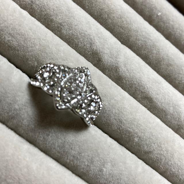 指輪リング 16号 < 女性アクセサリー/時計 指輪リング 16号 < 女性アクセサリー/時計の