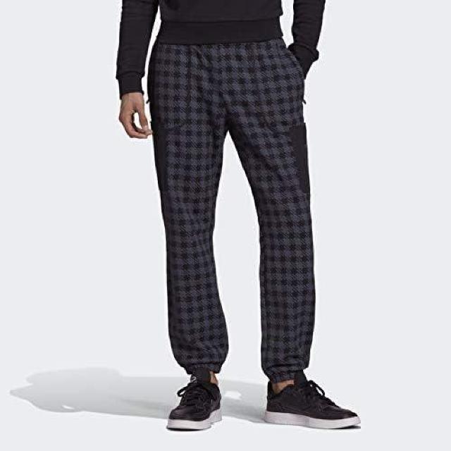 新品 アディダスオリジナルス adidas originals スウェット パンツ M 千鳥柄R.Y.V. SWEAT PANTS < ブランド  新品 アディダスオリジナルス adidas originals スウェット パンツ M 千鳥柄R.Y.V. SWEAT PANTS  < ブランドの