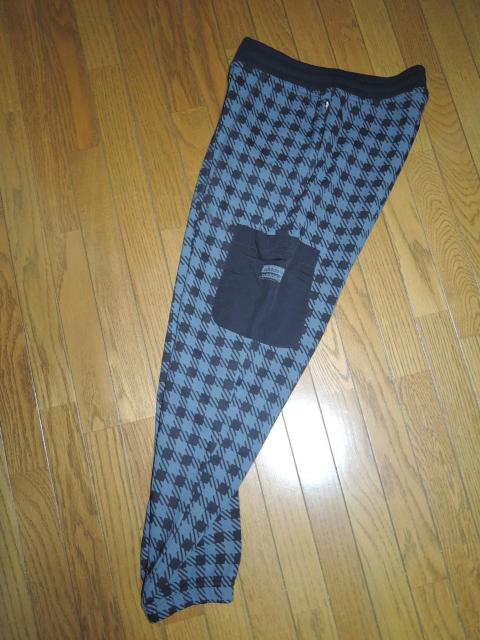 新品 アディダスオリジナルス adidas originals スウェット パンツ M 千鳥柄R.Y.V. SWEAT PANTS < ブランド  新品 アディダスオリジナルス adidas originals スウェット パンツ M 千鳥柄R.Y.V. SWEAT PANTS < ブランドの