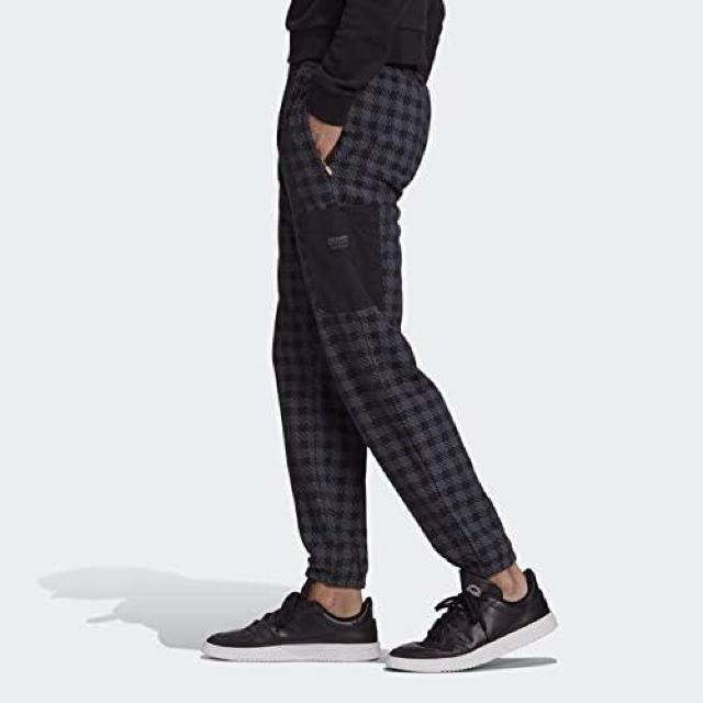 新品 アディダスオリジナルス adidas originals スウェット パンツ M 千鳥柄R.Y.V. SWEAT PANTS < ブランド  新品 アディダスオリジナルス adidas originals スウェット パンツ M 千鳥柄R.Y.V. SWEAT PANTS < ブランドの